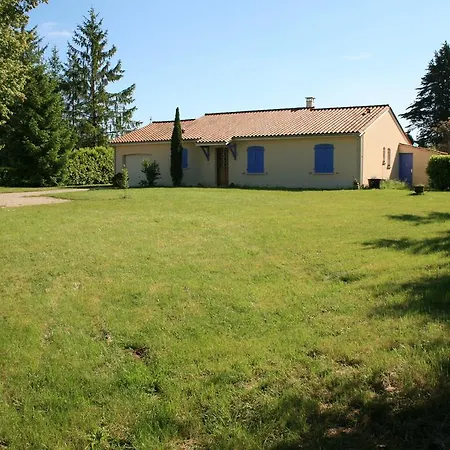 Le Camp De Ferie Holiday home Monpazier