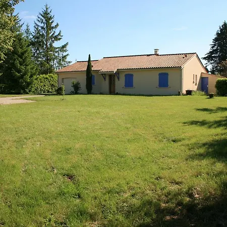 Le Camp De Ferie Σπίτι διακοπών Monpazier