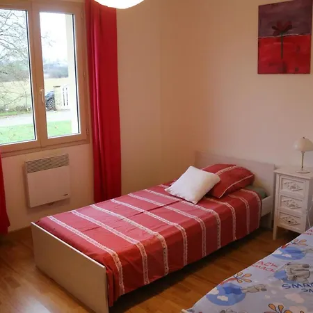 Le Camp De Ferie * Monpazier