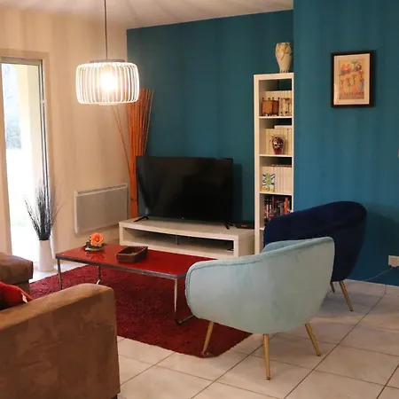 Casa vacanze Le Camp De Ferie