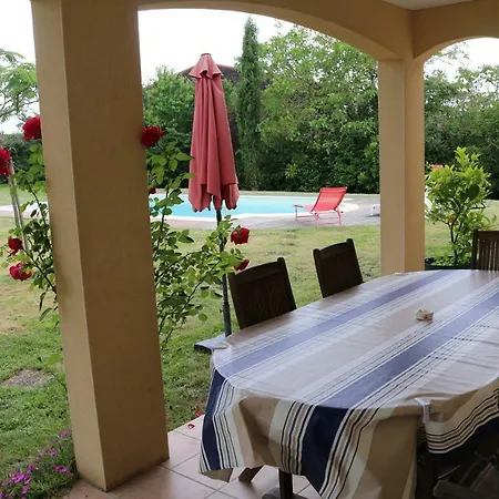 Le Camp De Ferie Σπίτι διακοπών