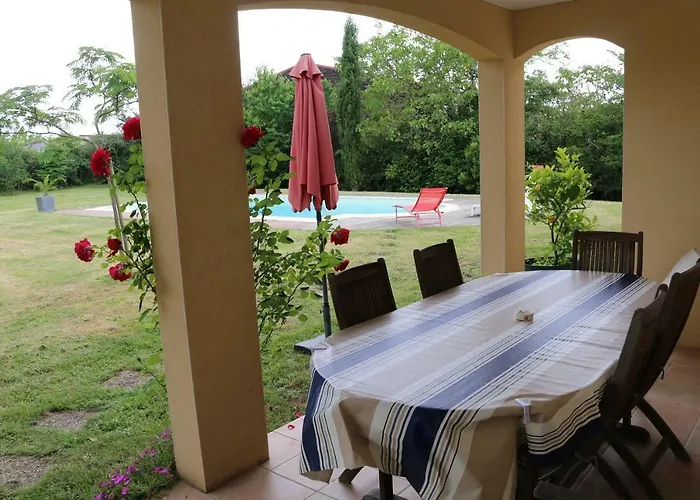 Le Camp De Ferie 펜션